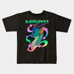 Dangerous Beauties Kids T-Shirt